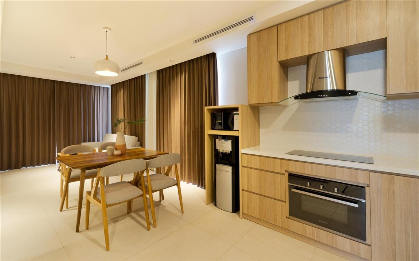Aviary Bintaro Hotel Serpong Eksteriør billede