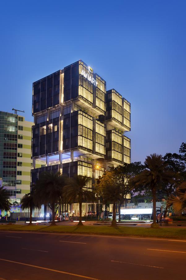 Aviary Bintaro Hotel Serpong Eksteriør billede