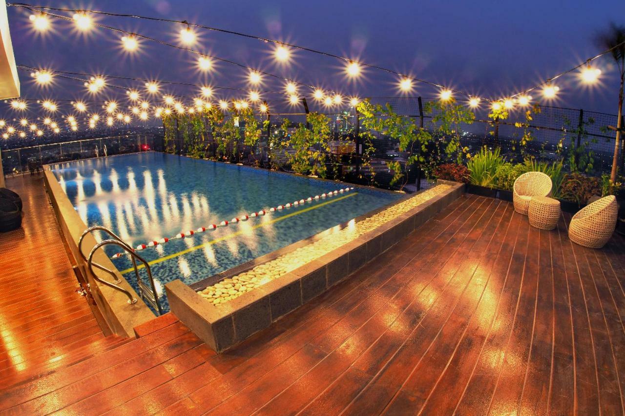 Aviary Bintaro Hotel Serpong Eksteriør billede