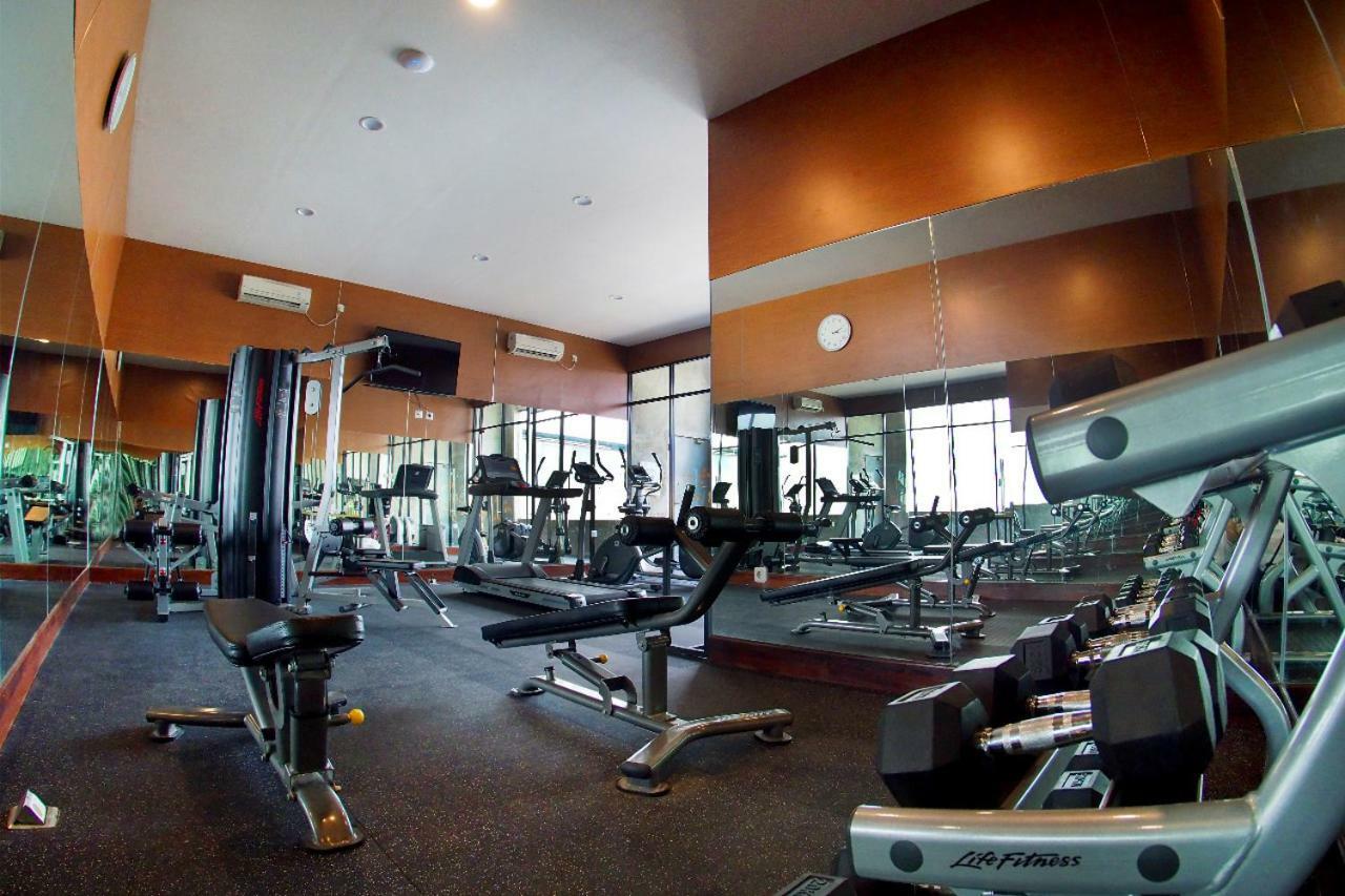 Aviary Bintaro Hotel Serpong Eksteriør billede