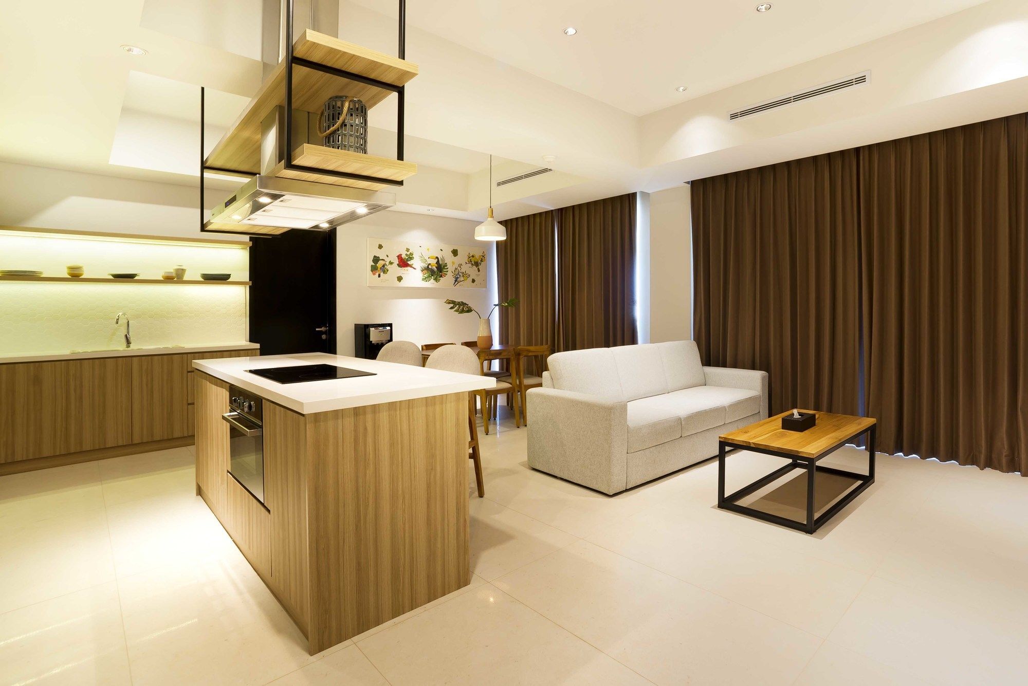 Aviary Bintaro Hotel Serpong Eksteriør billede